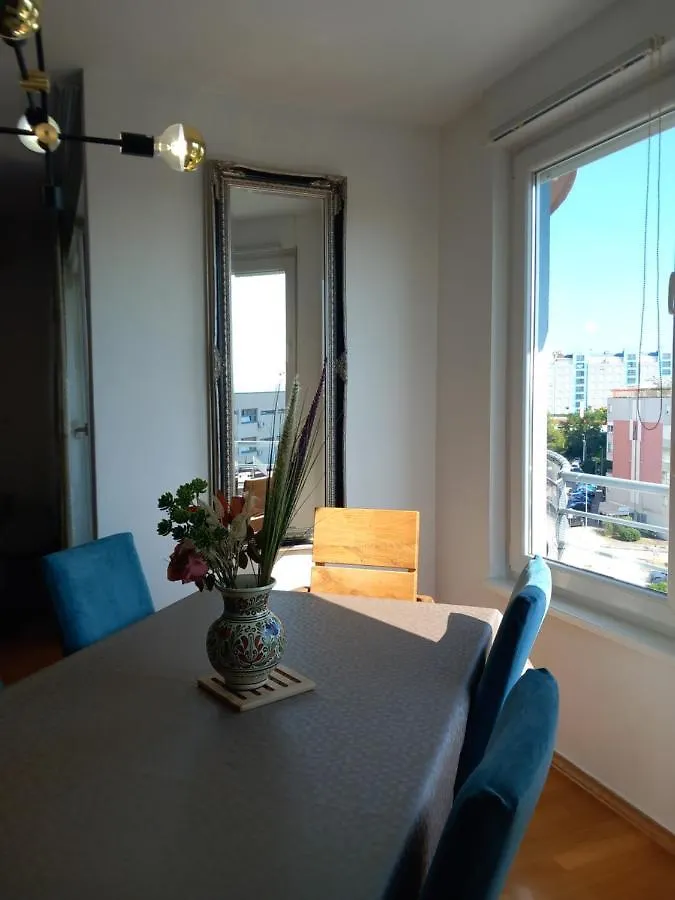 Apartment Inna With Free Garage Parking Zadar