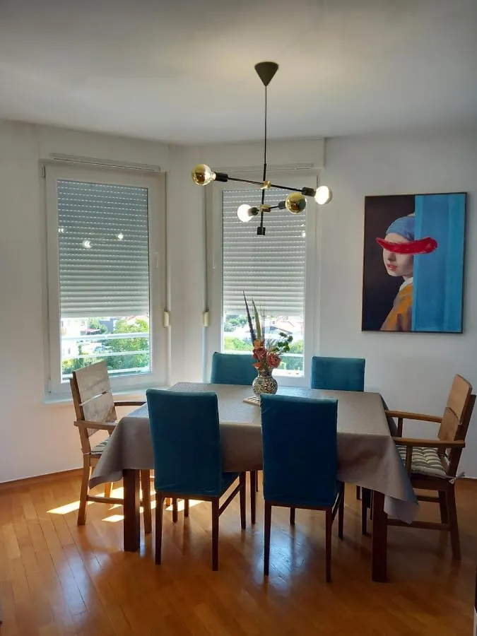 Apartment Inna With Free Garage Parking Zadar 0*,  Croatia