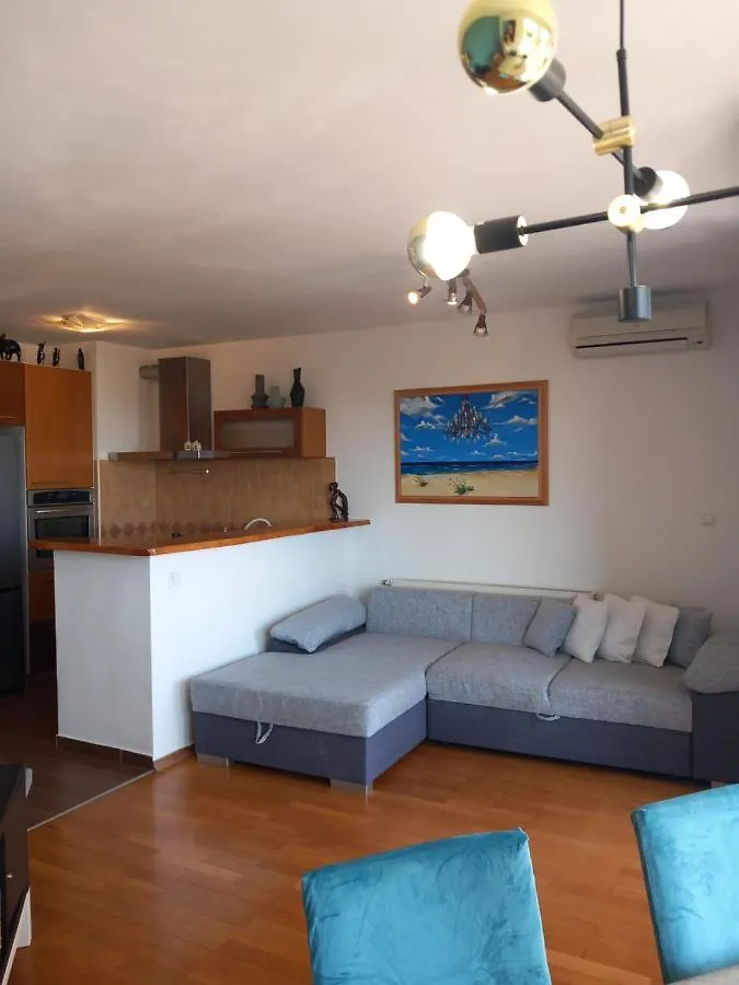 Apartment Inna With Free Garage Parking Zadar