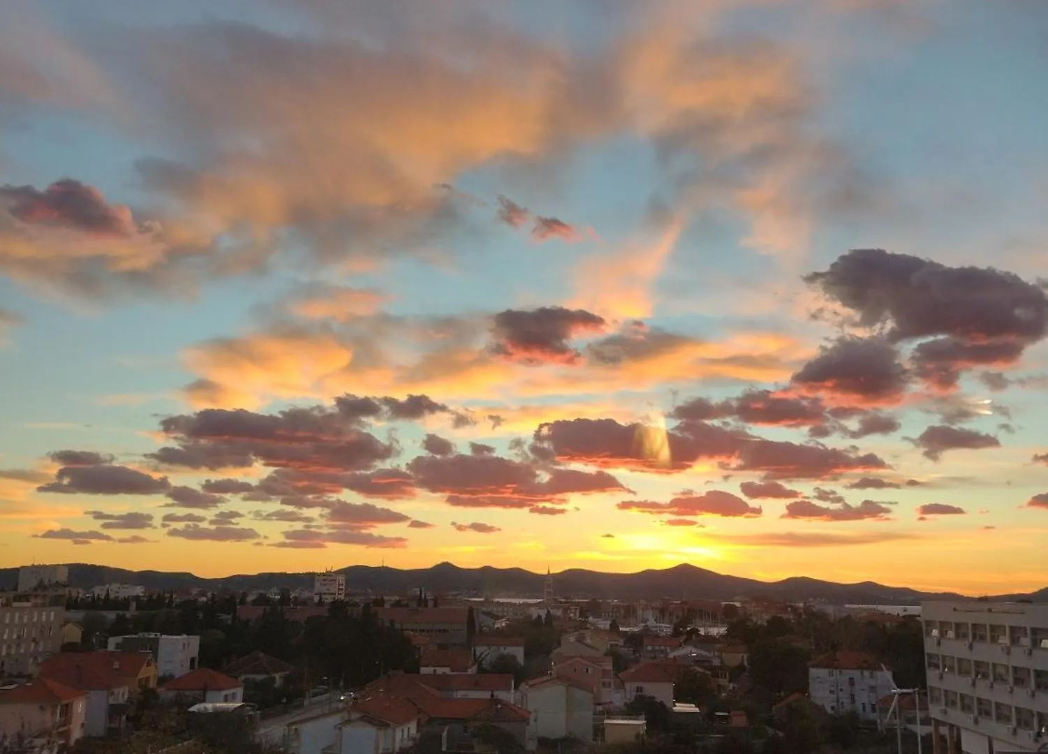 Apartment Inna With Free Garage Parking Zadar 0*,